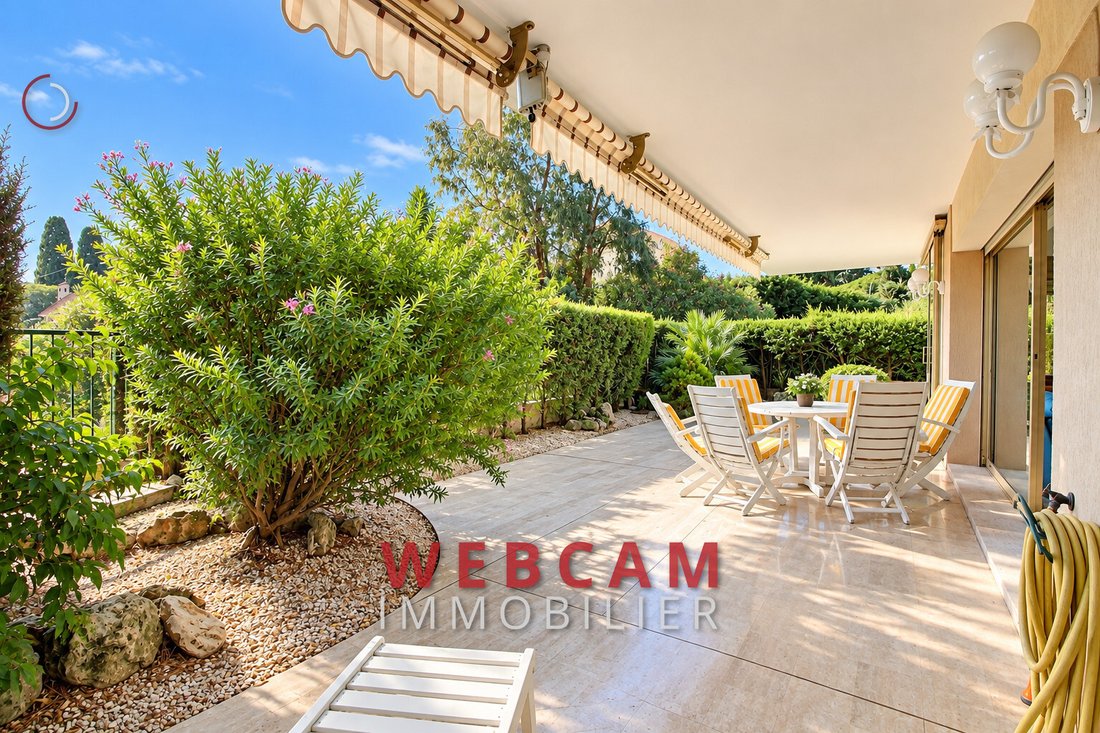 Appartement à Cannes, Provence-Alpes-Côte d'Azur, France 1 - 18854733