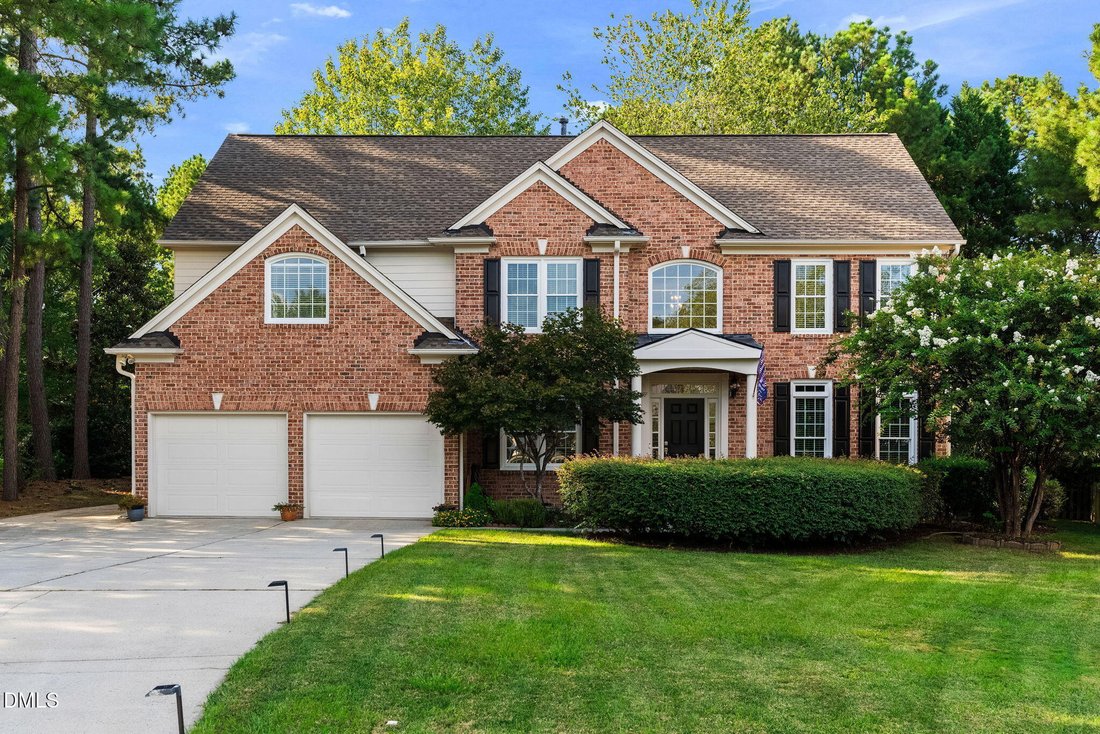 Casa en Cary, Carolina del Norte, Estados Unidos 1 - 18842551