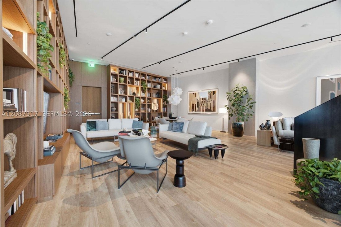 Condominio en Miami, Florida, Estados Unidos 2 - 18849776