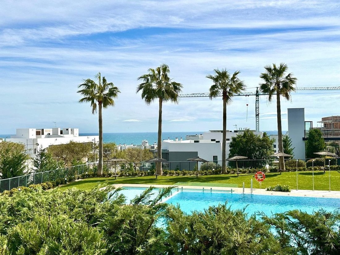 Apartamento en Estepona, Andalucía, España 4 - 18857374