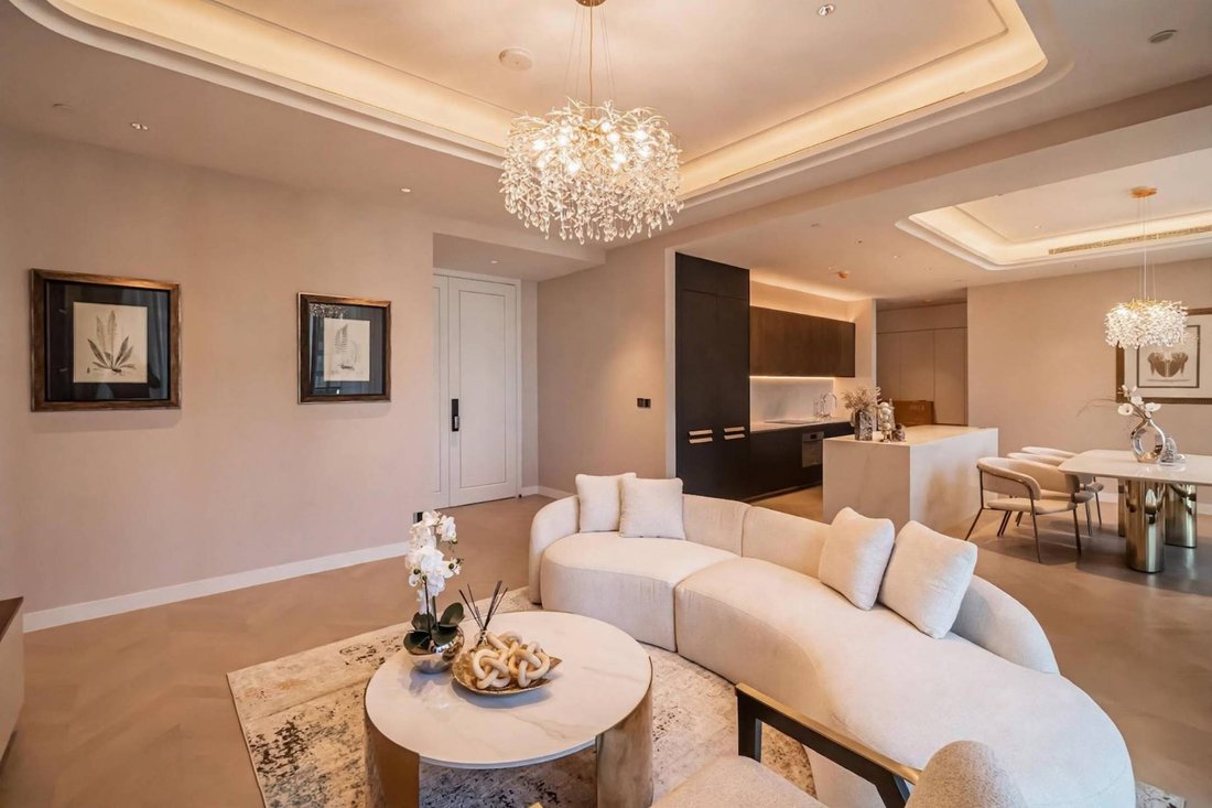 Condominio a Bangkok, Bangkok, Thailandia 2 - 18854706