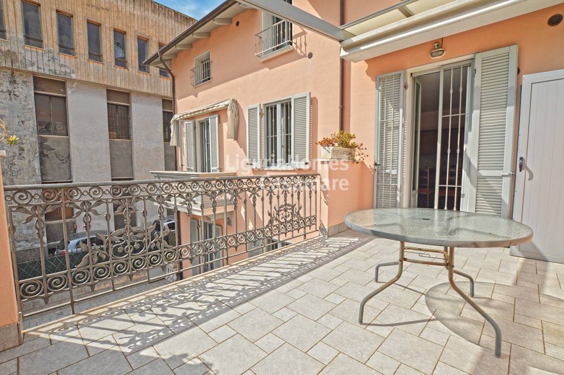 Apartment in Bordighera, Liguria, Italy 2 - 18853549