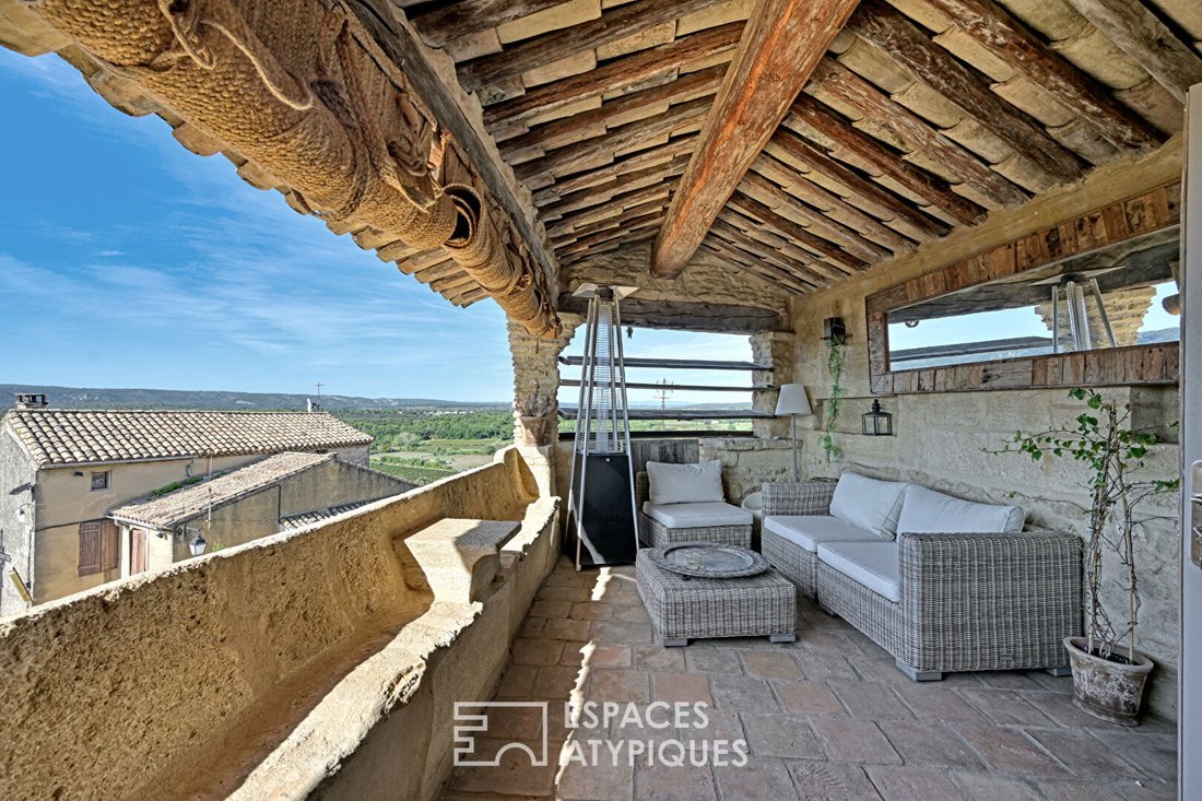 Villa a Uzès, Occitania, Francia 1 - 18848599