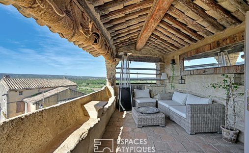 Villa en Uzès, Occitania, Francia 1