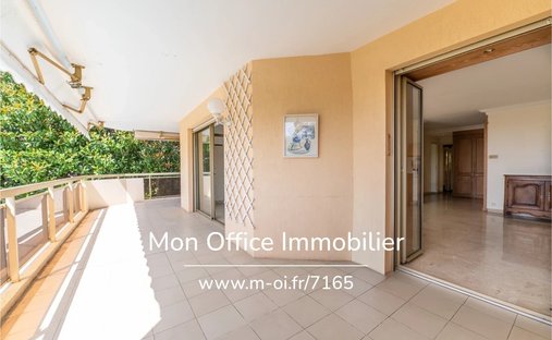 Apartment in Camp Long, Cannes, France 1