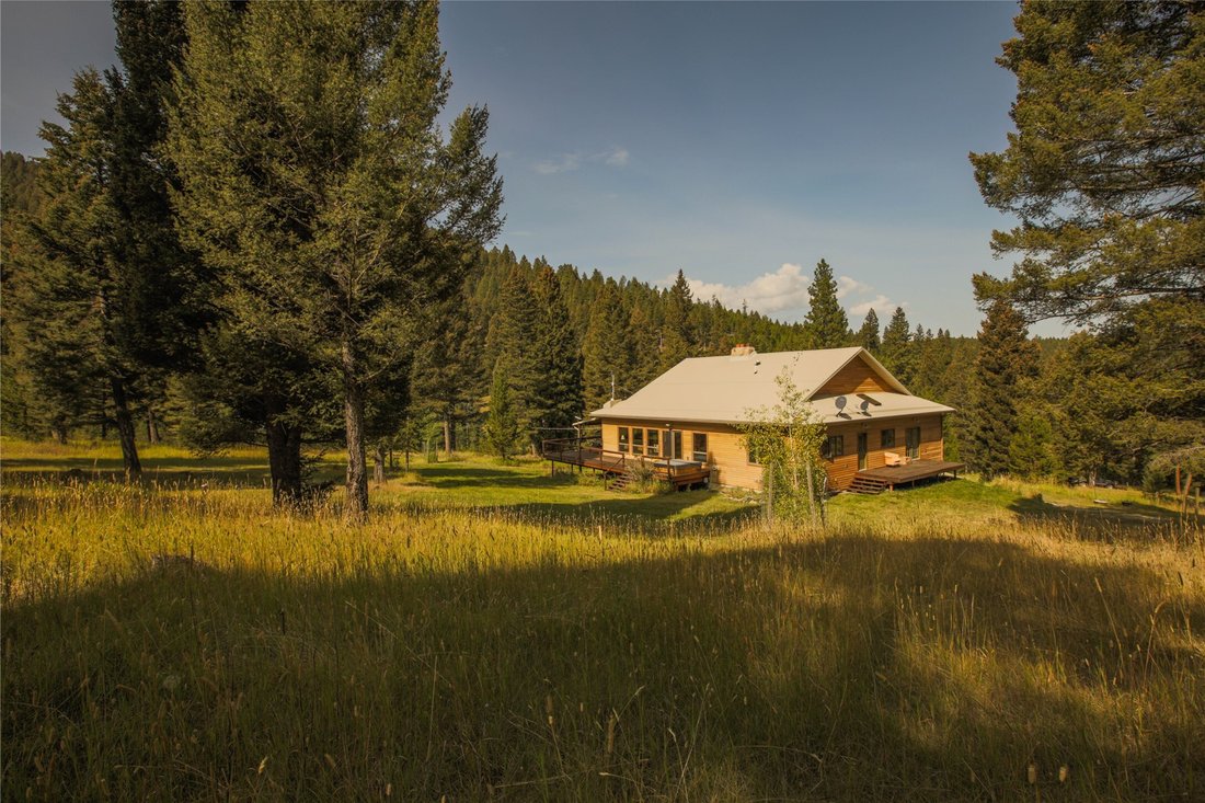 Haus in Jefferson City, Montana, Vereinigte Staaten 2 - 18854504
