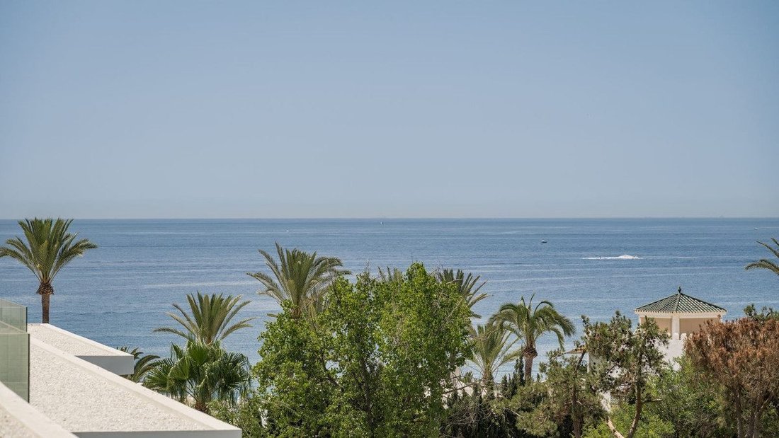 Villa à Golden Mile, Andalousie, Espagne 3 - 18863177