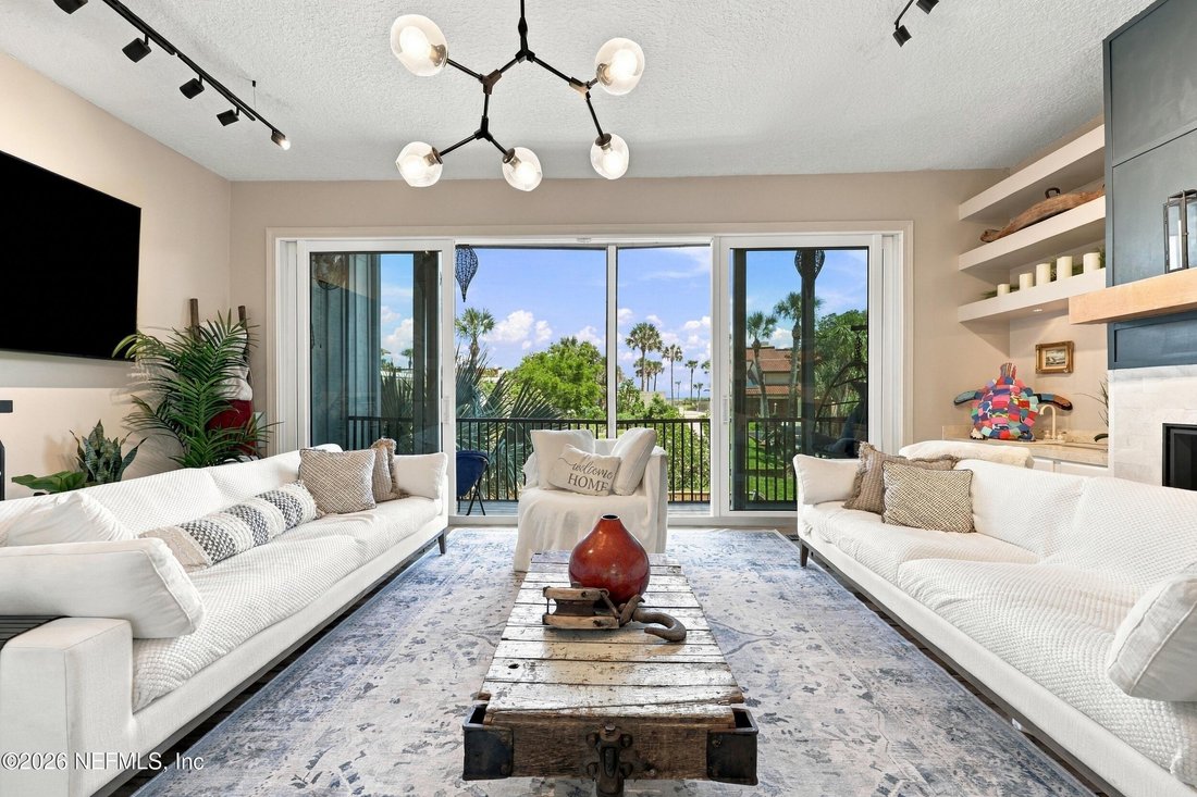 Townhouse en Atlantic Beach, Florida, Estados Unidos 5 - 18851470