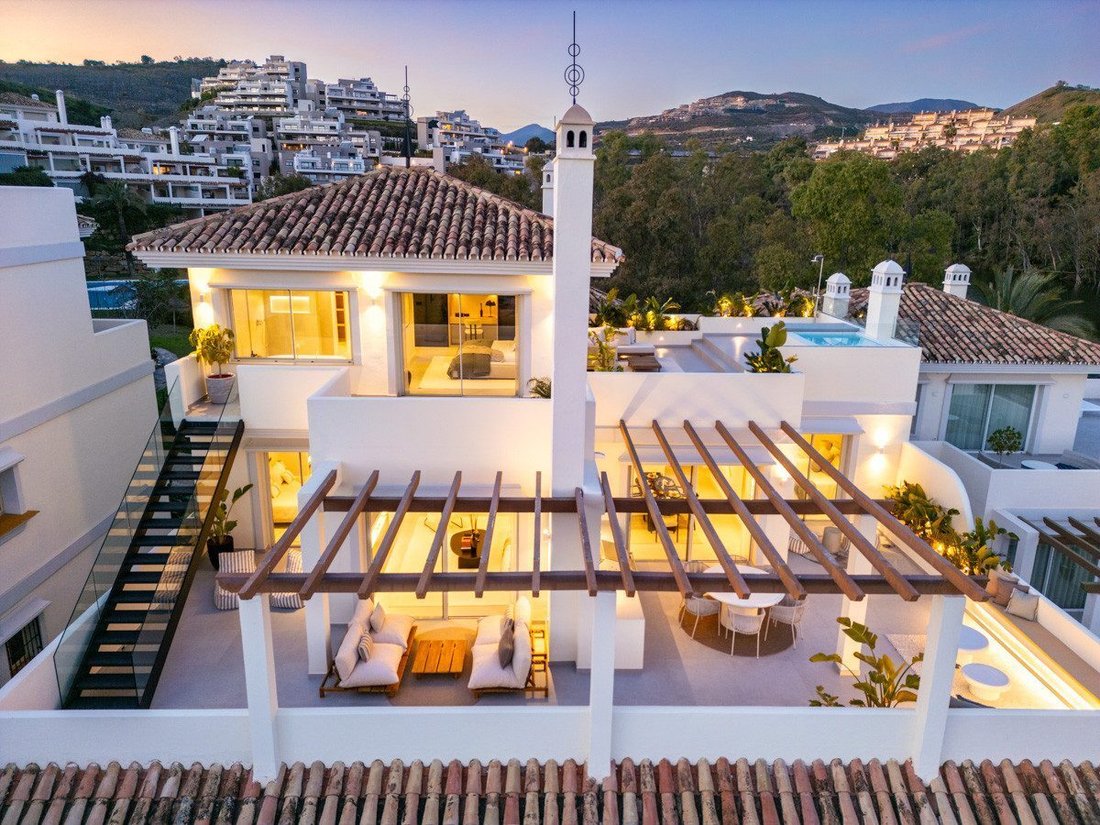 Appartamento a Marbella, Andalusia, Spagna 1 - 18862067
