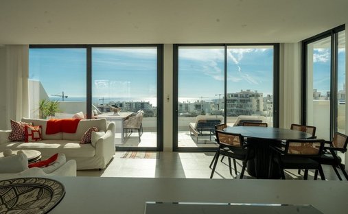 Appartamento a La Capellania, Benalmádena, Andalusia 1
