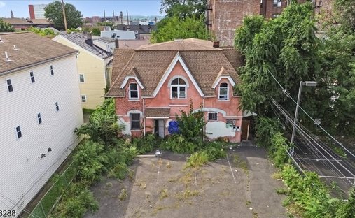 Terreno a Paterson, New Jersey, Stati Uniti 1