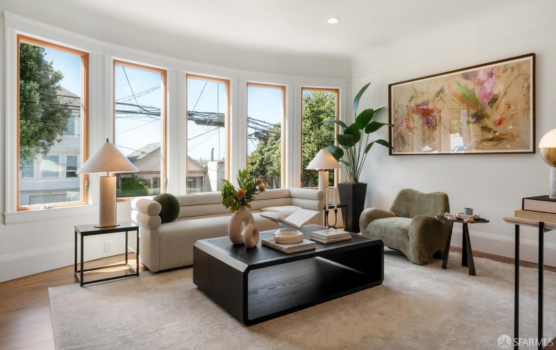 House in San Francisco, California, United States 3 - 18848843