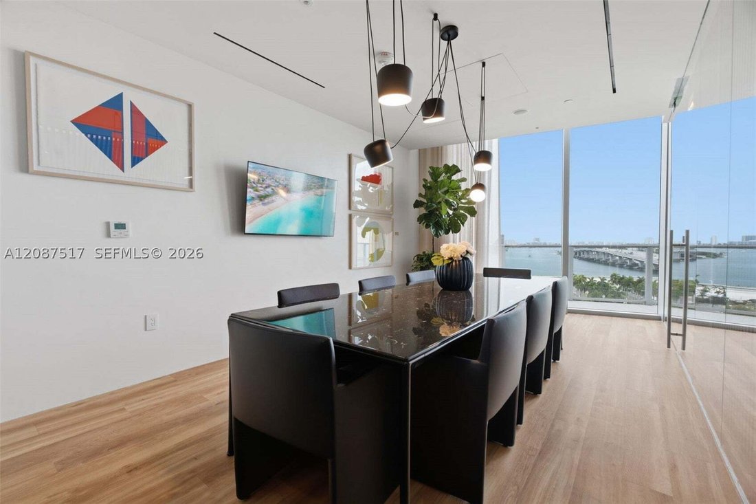 Condominio en Miami, Florida, Estados Unidos 5 - 18849776