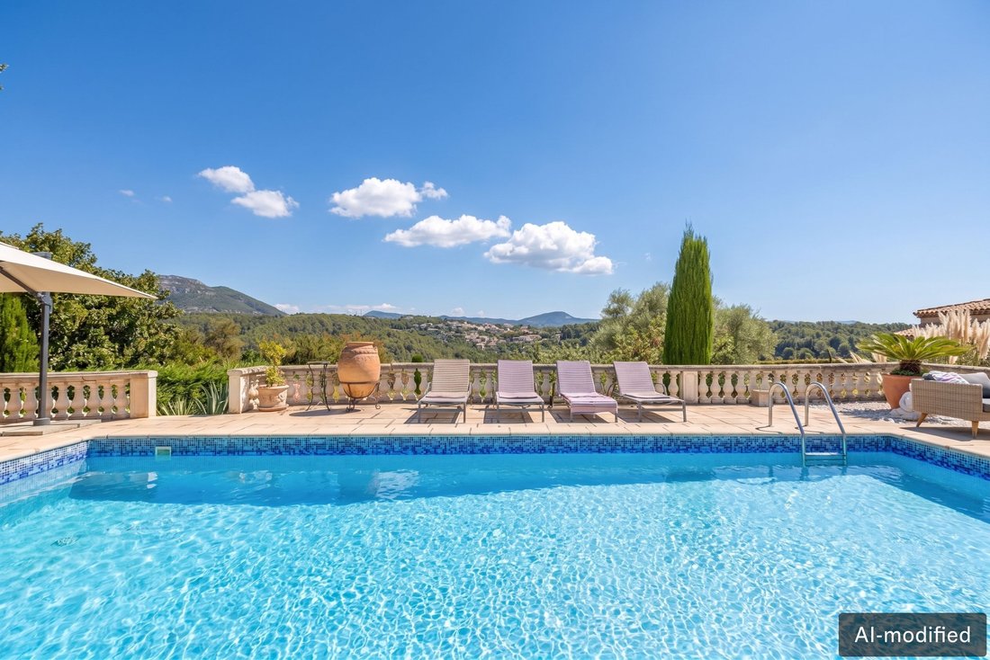 House in Sainte Elisabeth, Vence, France 3 - 16362142
