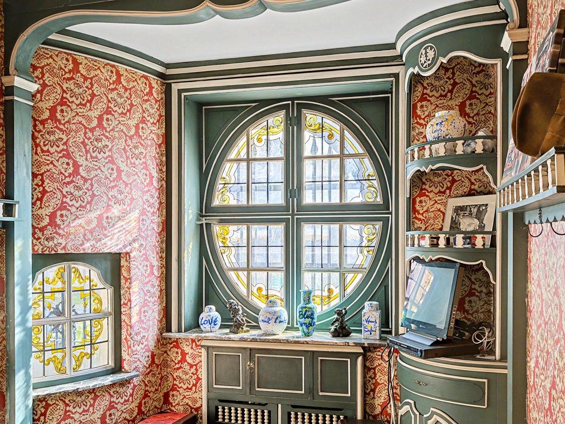 Domaine à Uccle, Bruxelles, Belgique 4 - 18855863