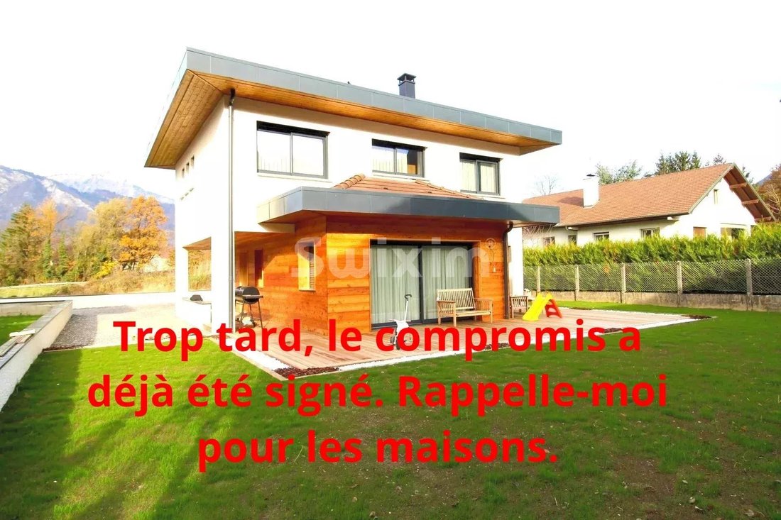 House in Sud, Scionzier, France 1 - 18337539