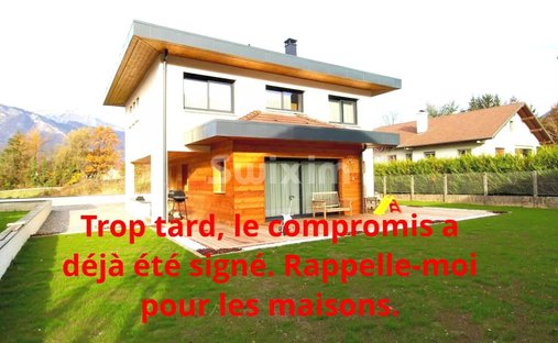 House in Sud, Scionzier, France 1
