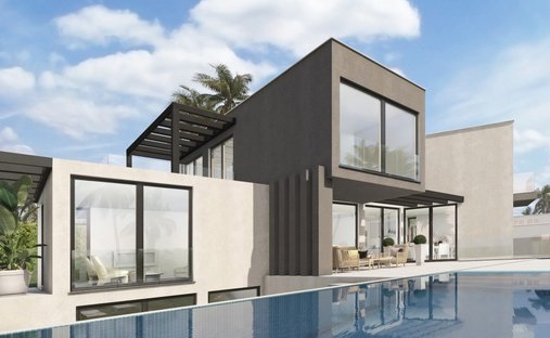 Villa en La Alcaidesa, San Roque, Andalucía 1