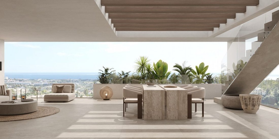 Appartement à Estepona, Andalousie, Espagne 2 - 18856401
