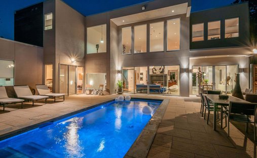 House in Nashville, Tennessee, United States 1