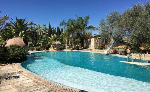 Haus in Inca, Balearische Inseln, Spanien 1