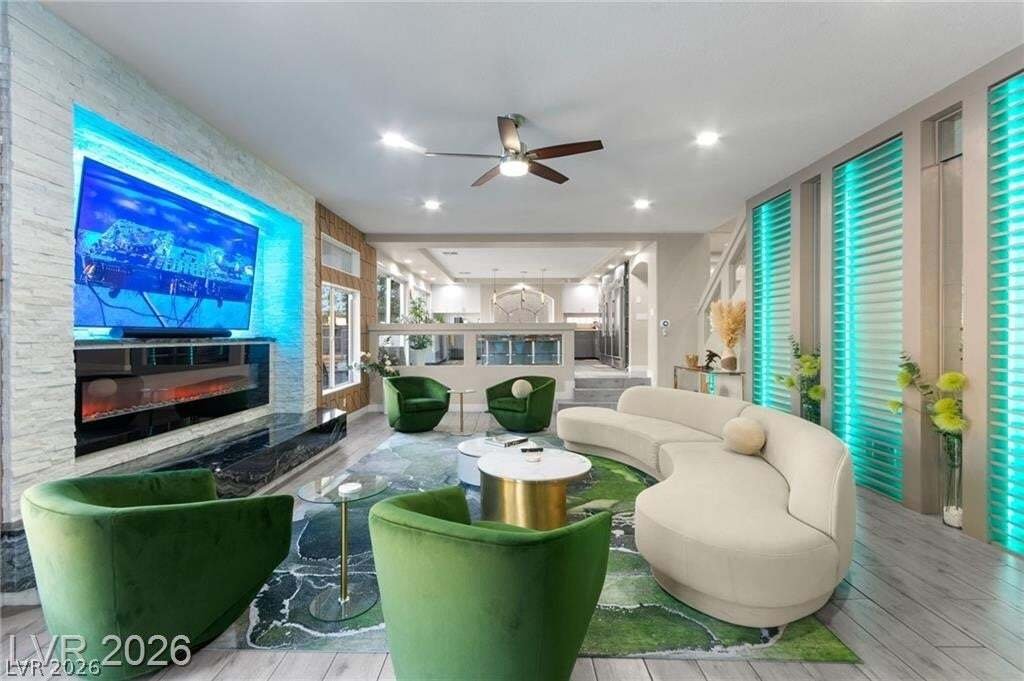 Casa a Las Vegas, Nevada, Stati Uniti 2 - 18845082