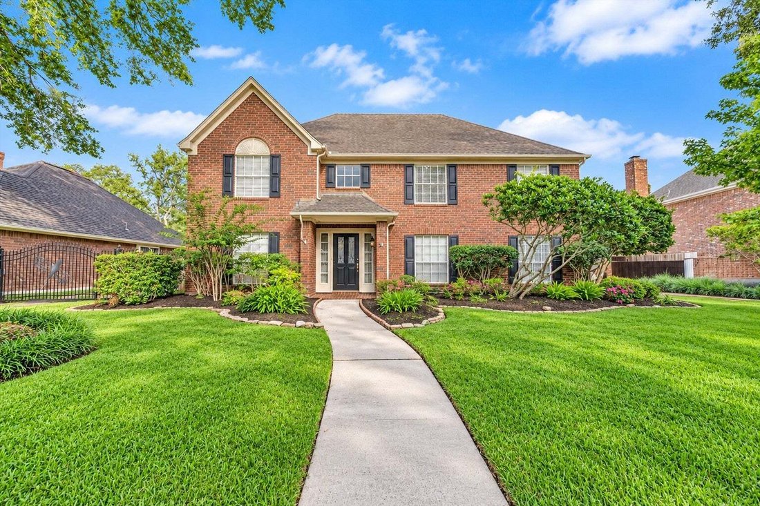 House in Houston, Texas, United States 1 - 18734203