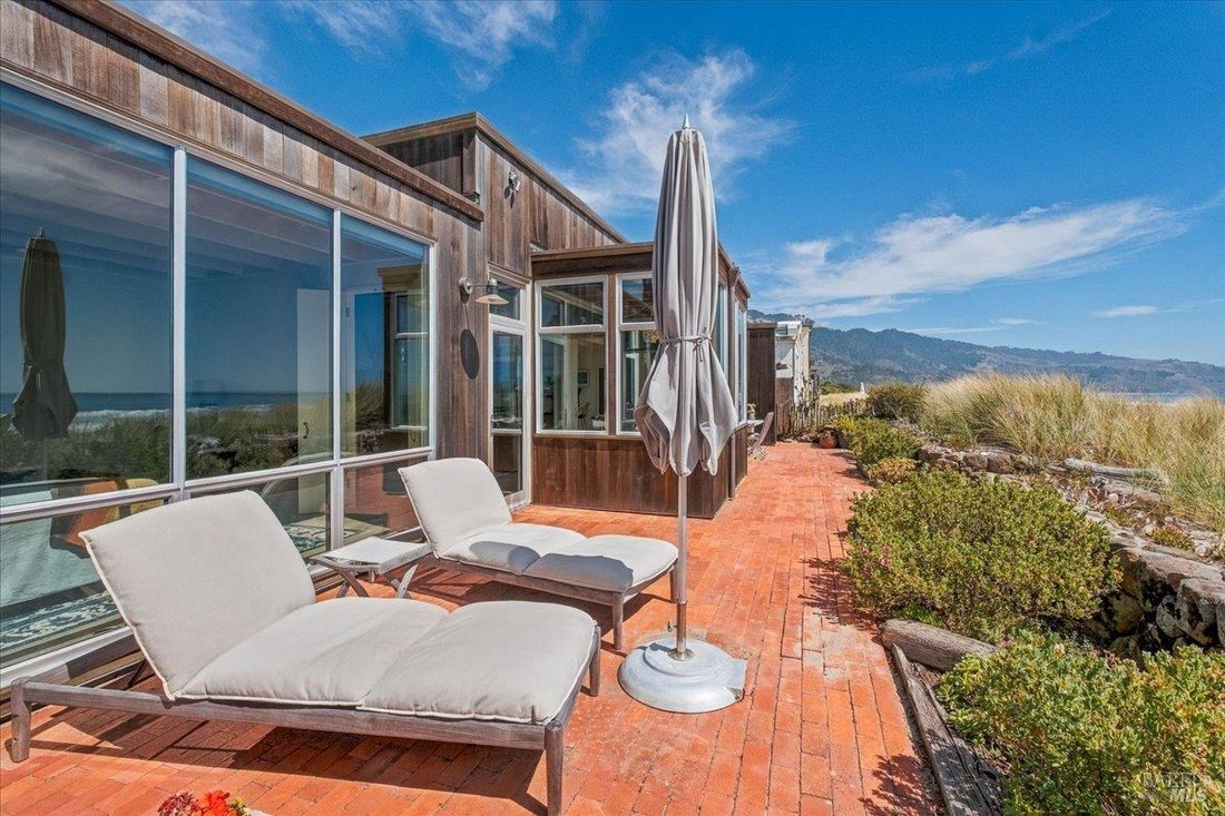 Casa a Stinson Beach, California, Stati Uniti 4 - 18855094