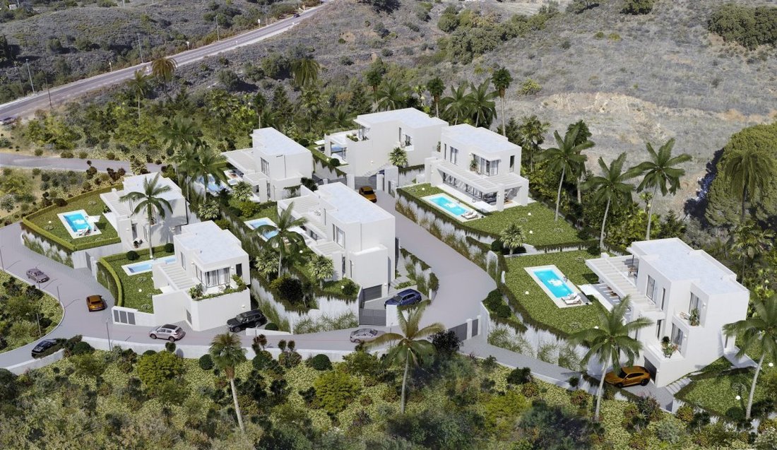 Villa in Mijas, Andalusia, Spain 3 - 18862242