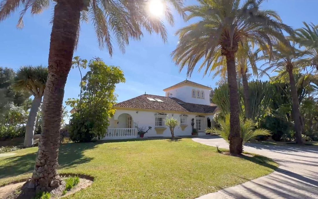 Villa à Mijas, Andalousie, Espagne 5 - 18862413