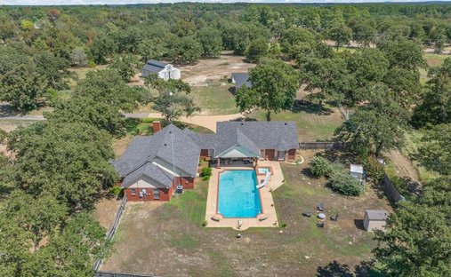 House in Canton, Texas, United States 1