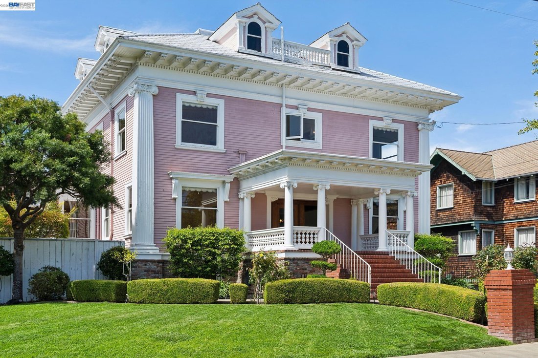 Casa a Alameda, California, Stati Uniti 2 - 18842013