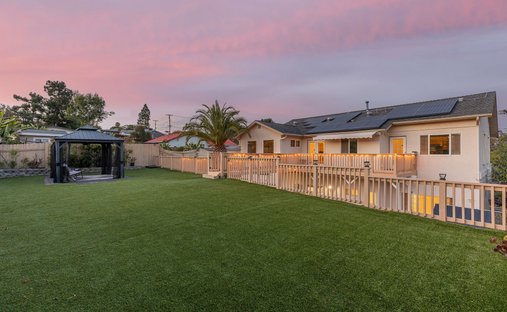 House in La Mesa, California, United States 1