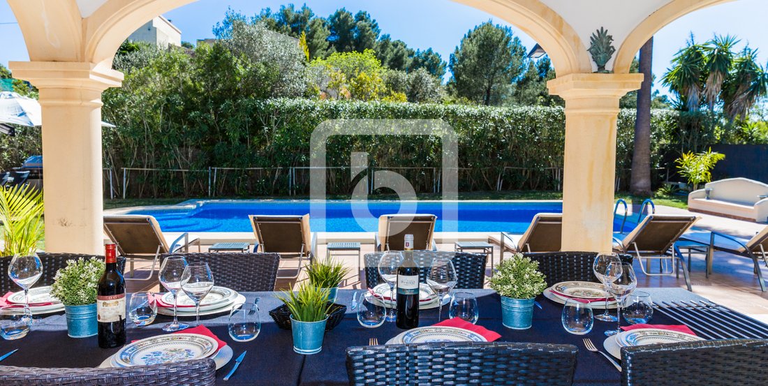 Villa in Xabia / Javea, Valencian Community, Spain 5 - 18850182