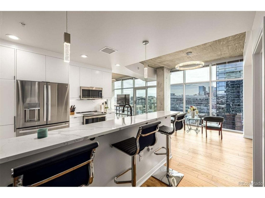Condo in Denver, Colorado, United States 1 - 18845488