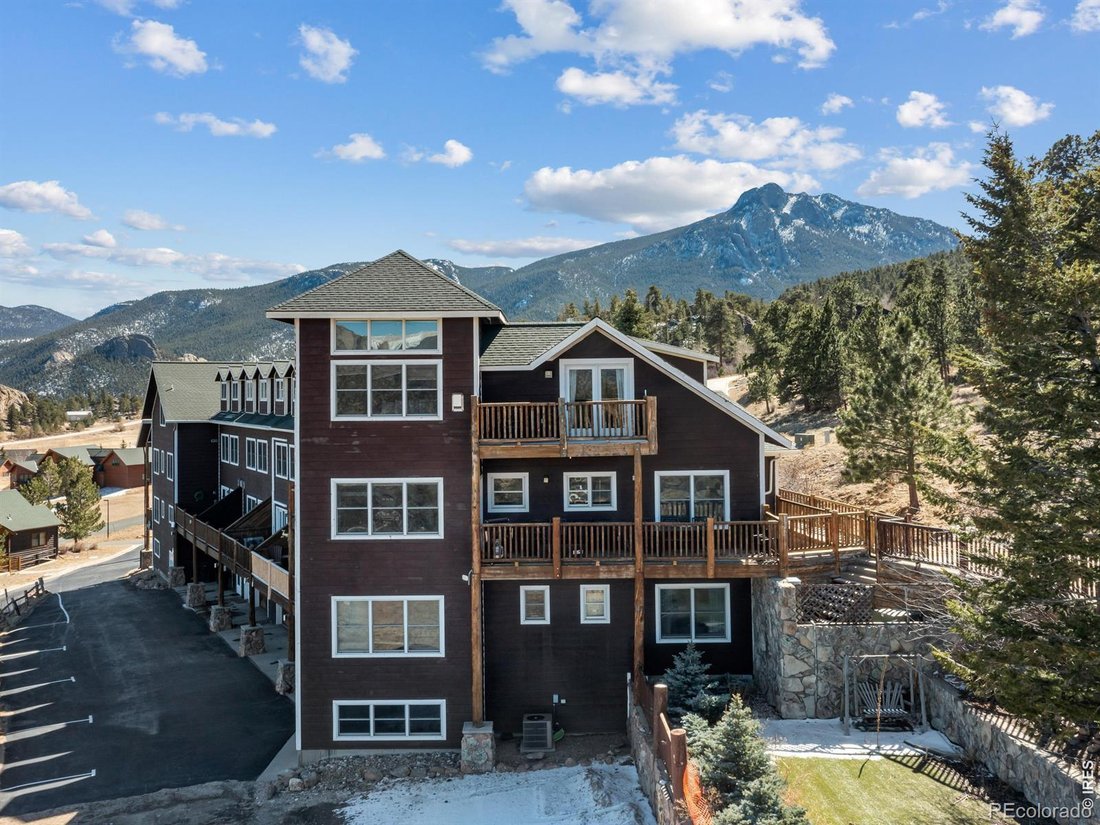 Condo in Estes Park, Colorado, United States 4 - 18845320