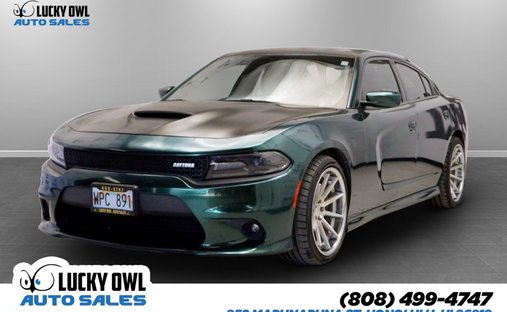 2021 Dodge Charger R/T in Honolulu, HI, United States 1