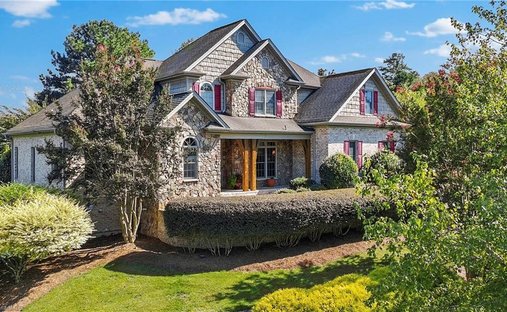 House in Lewisville, North Carolina, United States 1