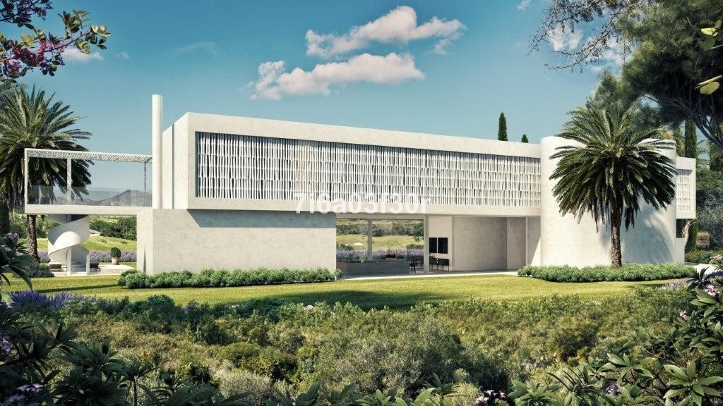 Villa a Casares, Andalusia, Spagna 3 - 18862368