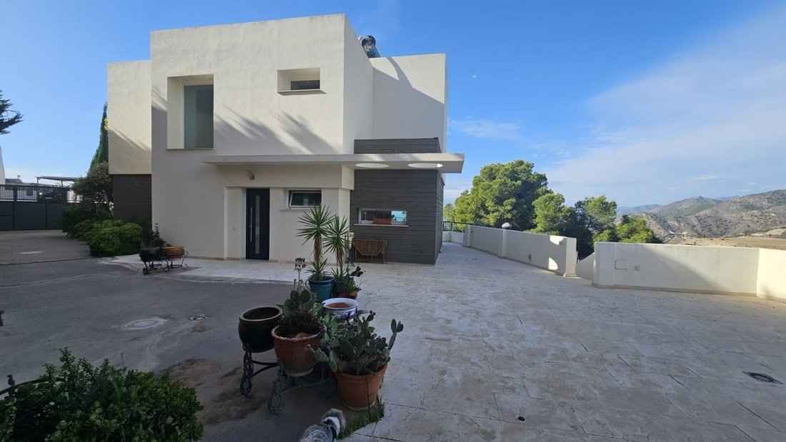 Villa a La Herradura, Almuñécar, Spagna 2 - 18858324