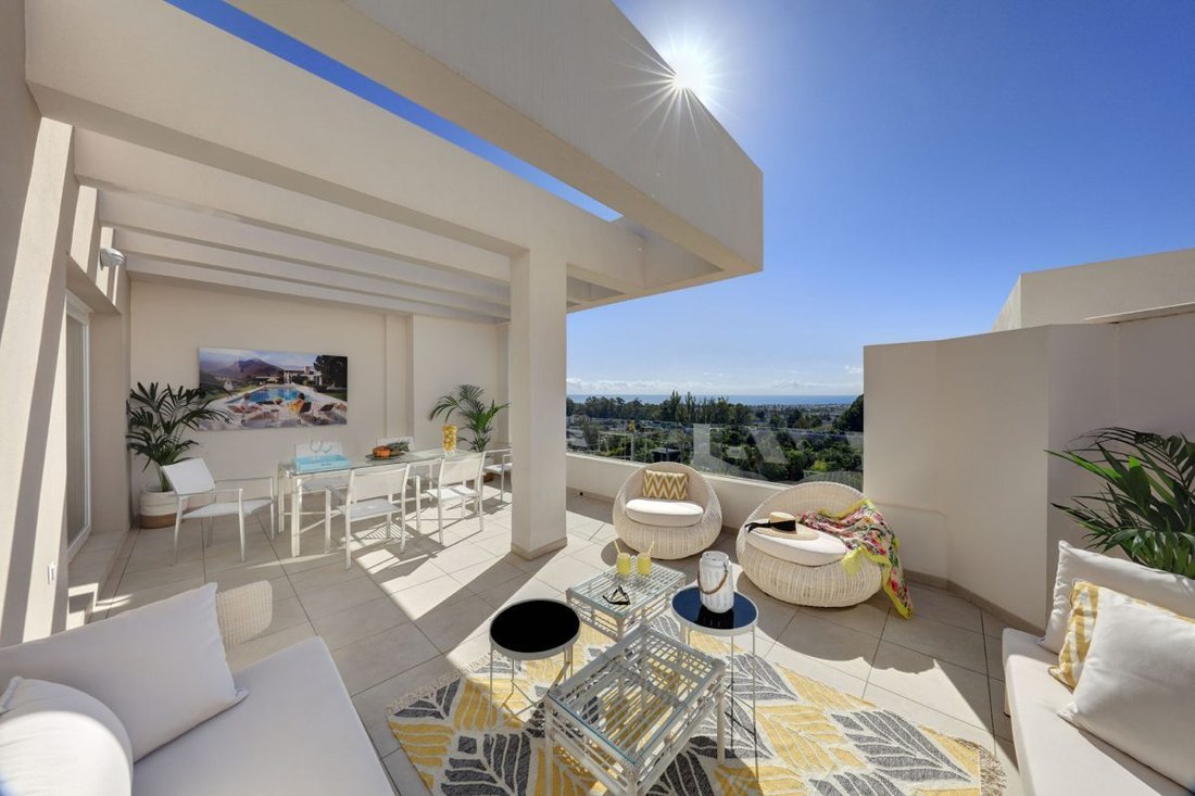 Apartment in Puerto Banus, Marbella, Spain 2 - 18862442