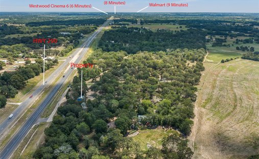 House in Brenham, Texas, United States 1
