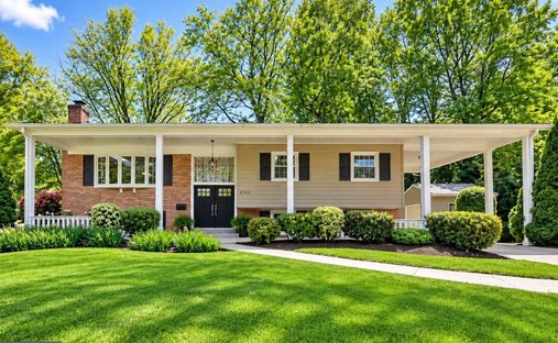Casa en Oakton, Virginia, Estados Unidos 1