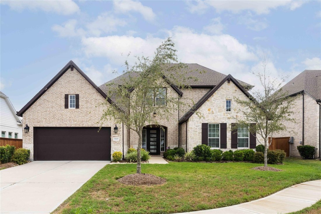 Maison à Cypress, Texas, États-Unis 1 - 18847071
