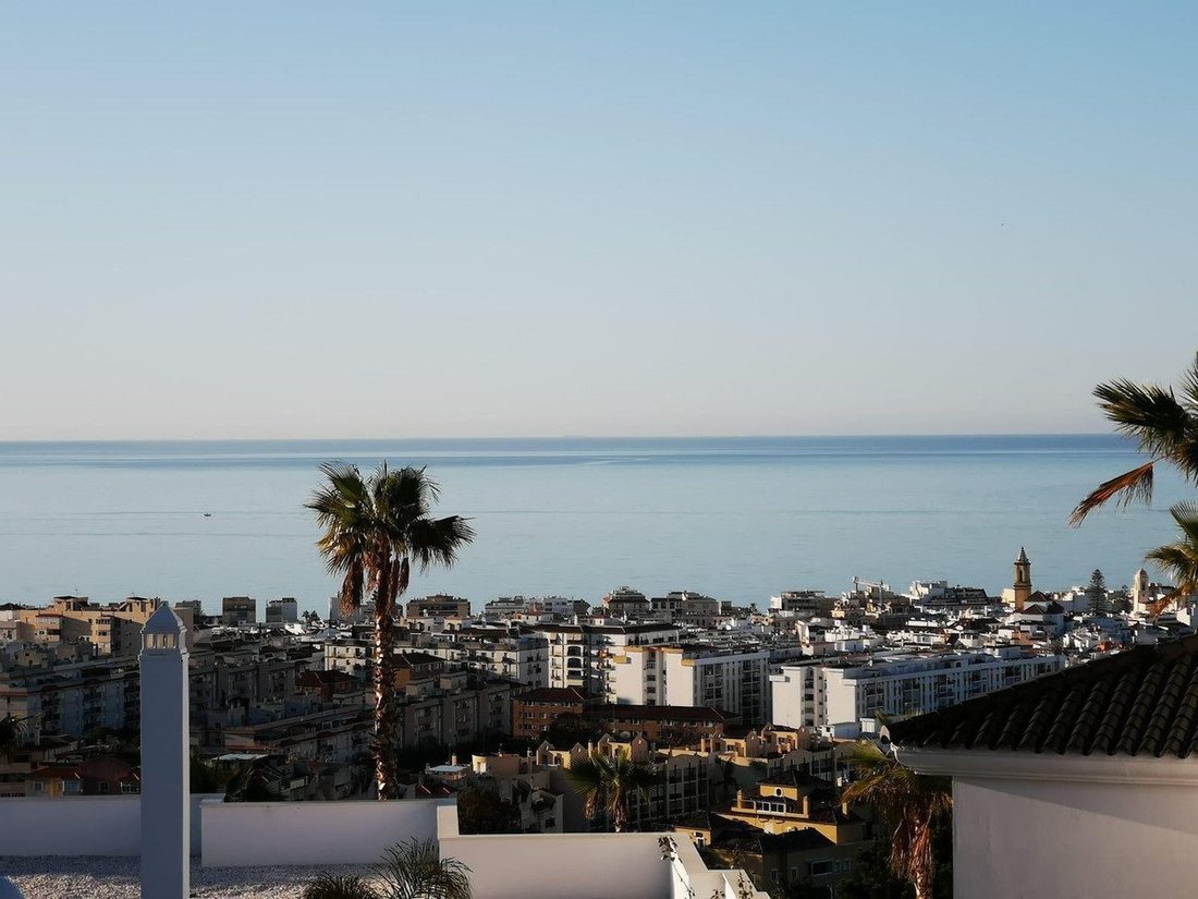 Appartamento a Estepona, Andalusia, Spagna 2 - 18856370