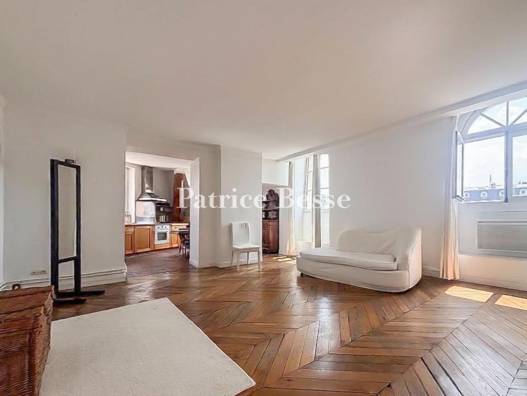 Appartamento a Bastiglia-Popincourt, Paris 11e Arrondissement, Parigi 2 - 18577724