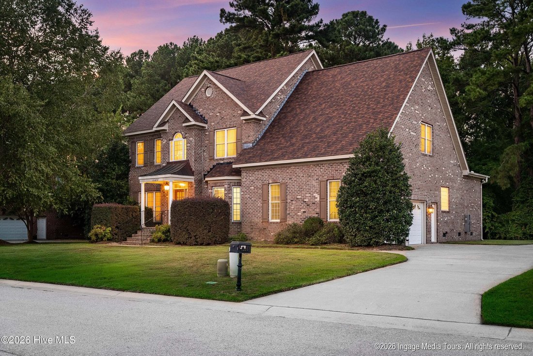 House in Winterville, North Carolina, United States 3 - 18851506