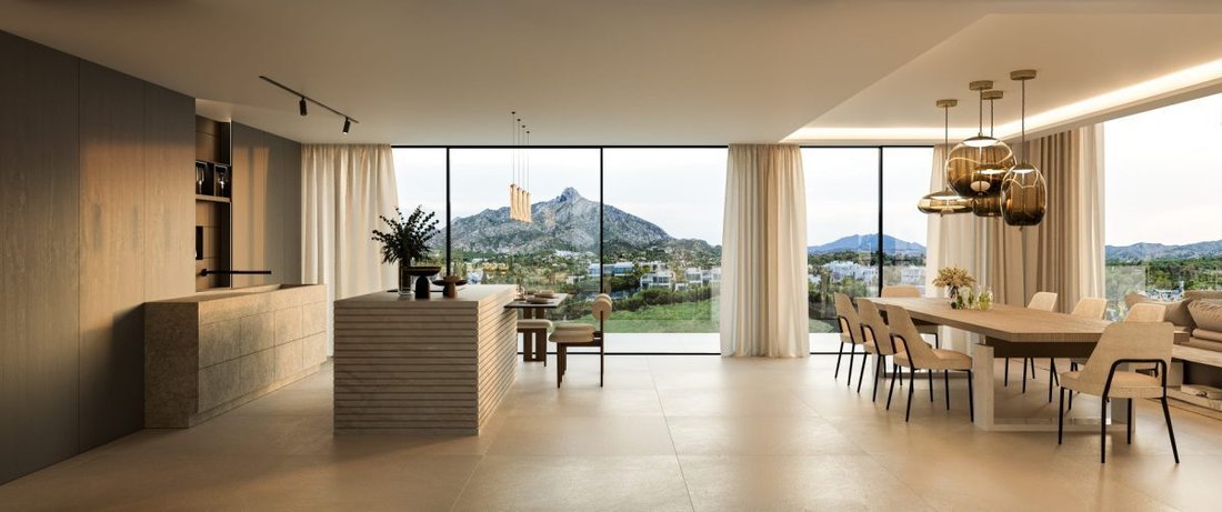 Villa a Puerto Banus, Marbella, Spagna 2 - 18859103