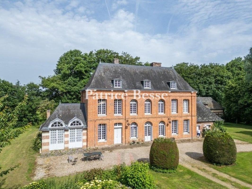 House in Montreuil-en-Caux, Normandy, France 1 - 18846672