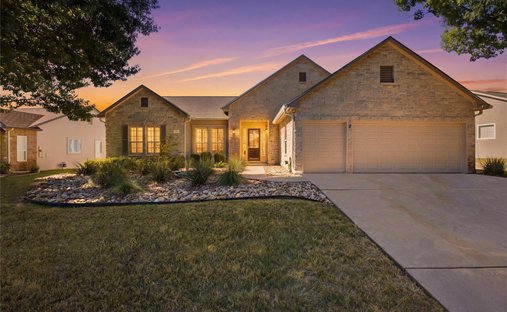 Casa a Georgetown, Texas, Stati Uniti 1